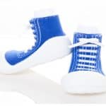 Attipas Sneakers-Blauw babyschoentjes