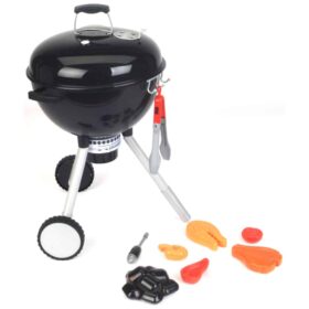 Barbeque Speelset met Licht en Geluid + Accessoires