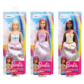 Barbie Dreamtopia Prinsessen Pop Assorti