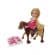 Calleigh Mini Paard met Pop + Accessoires Assorti