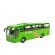 City Die-Cast Travel Bus Groen