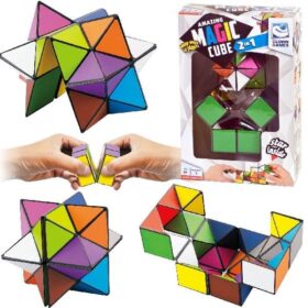 Clown Games 2in1 Magic Cube
