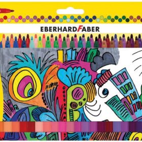 Eberhard Faber EF-551150 Viltstift Uitwasbaar