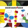 Eberhard Faber EF-578606 Vingerverf 6 Kleuren 6x40ml