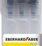 Eberhard Faber EF-579925 Waterpenseel Set 3 Maten S, M, L