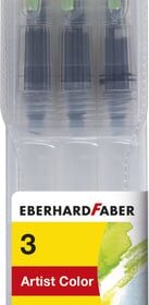 Eberhard Faber EF-579925 Waterpenseel Set 3 Maten S