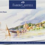 Faber Castell FC-114636 Aquarelkleurpotlood Faber-Castell Goldfaber Etui 36 Stuks
