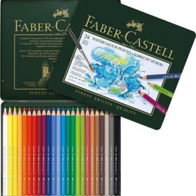 Faber Castell FC-117524 Aquarelpotlood Faber-Castell Albrecht Dürer Etui à 24 Stuks