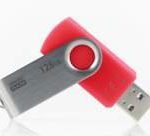 Storage Goodram Flashdrive 'Twister' 128GB USB3.0 ROOD