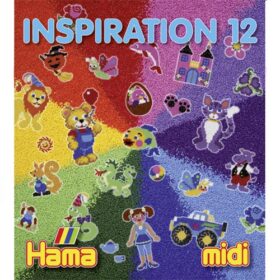 Hama Strijkkralen Inspiratieboekje Nummer 12