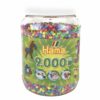 Hama Strijkkralen in Pot 9000 Stuks Pastel