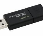 Storage Kingston Data Traveler 100 G3 128GB