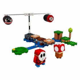 Lego Super Mario 71366 Uitbreidingsset Boomer Bill Spervuur + Geluid