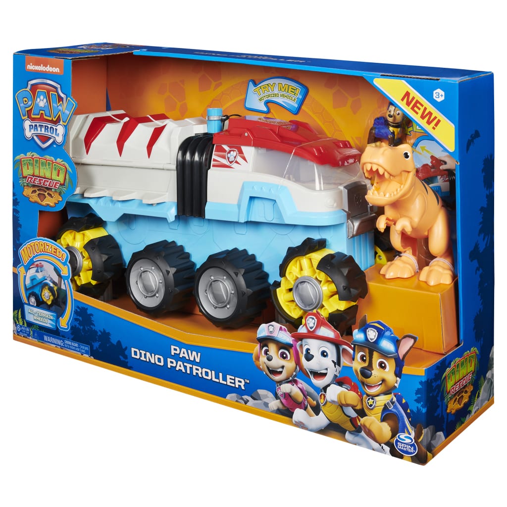 Paw Patrol Dino Rescue / Dino Patroller (Gebraucht) in Bercher für CHF