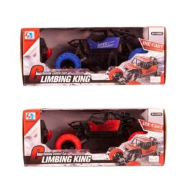 RC Die-Cast Limbing King Buggy