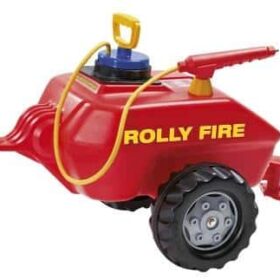 Rolly Toys 122967 RollyFire Tanker met Waterspuit