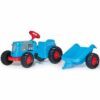 Rolly Toys 620012 RollyKiddy Classic met Aanhanger