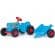 Rolly Toys 620012 RollyKiddy Classic met Aanhanger