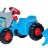 Rolly Toys 630042 RollyKiddy Classic Tractor met Lader en Aanhanger