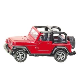 Siku 1342 Jeep Wrangler