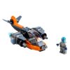 Lego Creator 31111 3in1 Cyberdrone