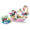Lego Disney Princess 43191 Ariel's Feestboot