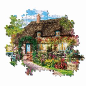 Clementoni High Quality Collection Puzzel The Old Cottage 1000 Stukjes