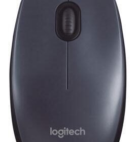 Logitech M100 | Bedrade USB Muis | Zwart
