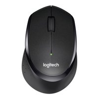 Logitech B330 muis RF Draadloos Optisch 1000 DPI Zwart