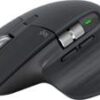 Logitech MX Master 3 Wireless Mouse Grafiet