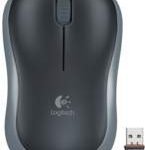 Logitech M185 Wireless Mouse Grijs