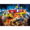Playmobil 70557 City Action Brandweer met Brandweerwagen