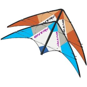 Rhombus Entry Kiter
