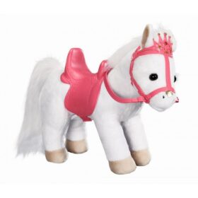 Zapf Creation Baby Annabell Little Sweet Pluche Pony