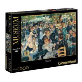 Clementoni Museum Collection Renoir Puzzel 1000 Stukjes