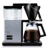 Melitta AromaSignature Koffiezetapparaat RVS/Zwart