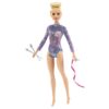Barbie Ritmische Gymnastiek Pop Blond + Accessoires