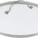 GreenPan Universele glazen deksel 28 cm