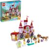 Lego Disney Princess 43196 Belle en het Beest Kasteel