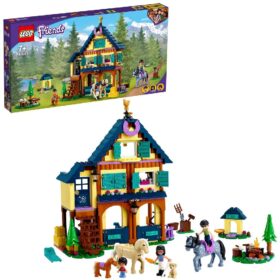 Lego Friends 41683 Paardrijbasis in het Bos