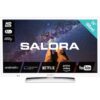 Salora 24 Milkyway Android HD TV 60 cm Wit