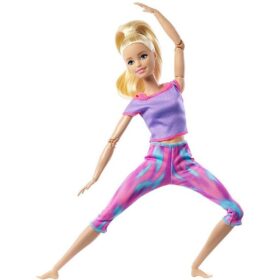 Barbie Made To Move Pop