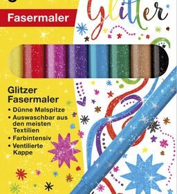 Eberhard Faber EF-551008 Viltstiften Glitter