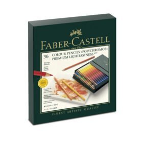 Faber Castell FC-110038 Kleurpotlood Polychromos Studiobox à 36 Stuks