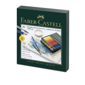 Faber Castell FC-117538 Aquarelpotlood Faber-Castell Albrecht Dürer Studiobox à 36 Stuks