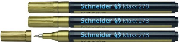 Schneider S-127853-3 Lakmarker Maxx 278 0