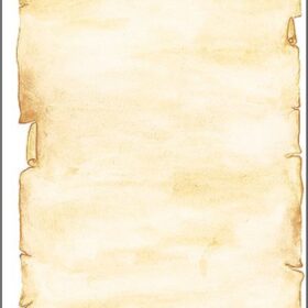 Sigel SI-DP235 Designpapier A4 90grs Pak A 50 Vel Perkament