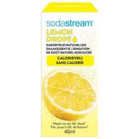 Sodastream Lemon Drops 40 ml