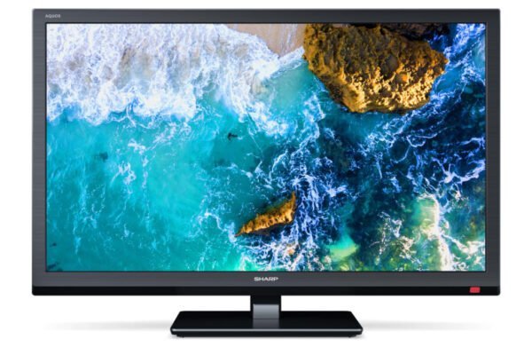 Sharp 24BB0E LCD/LED TV 24 Inch 61 cm
