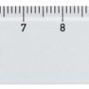 Aristo AR-1431 Liniaal 15cm Glashelder Plexiglas